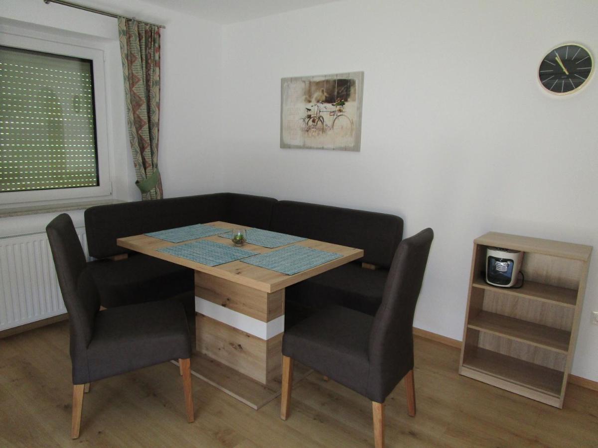 Ferienwohnung Landhaus Sorli Bodensdorf Bagian luar foto