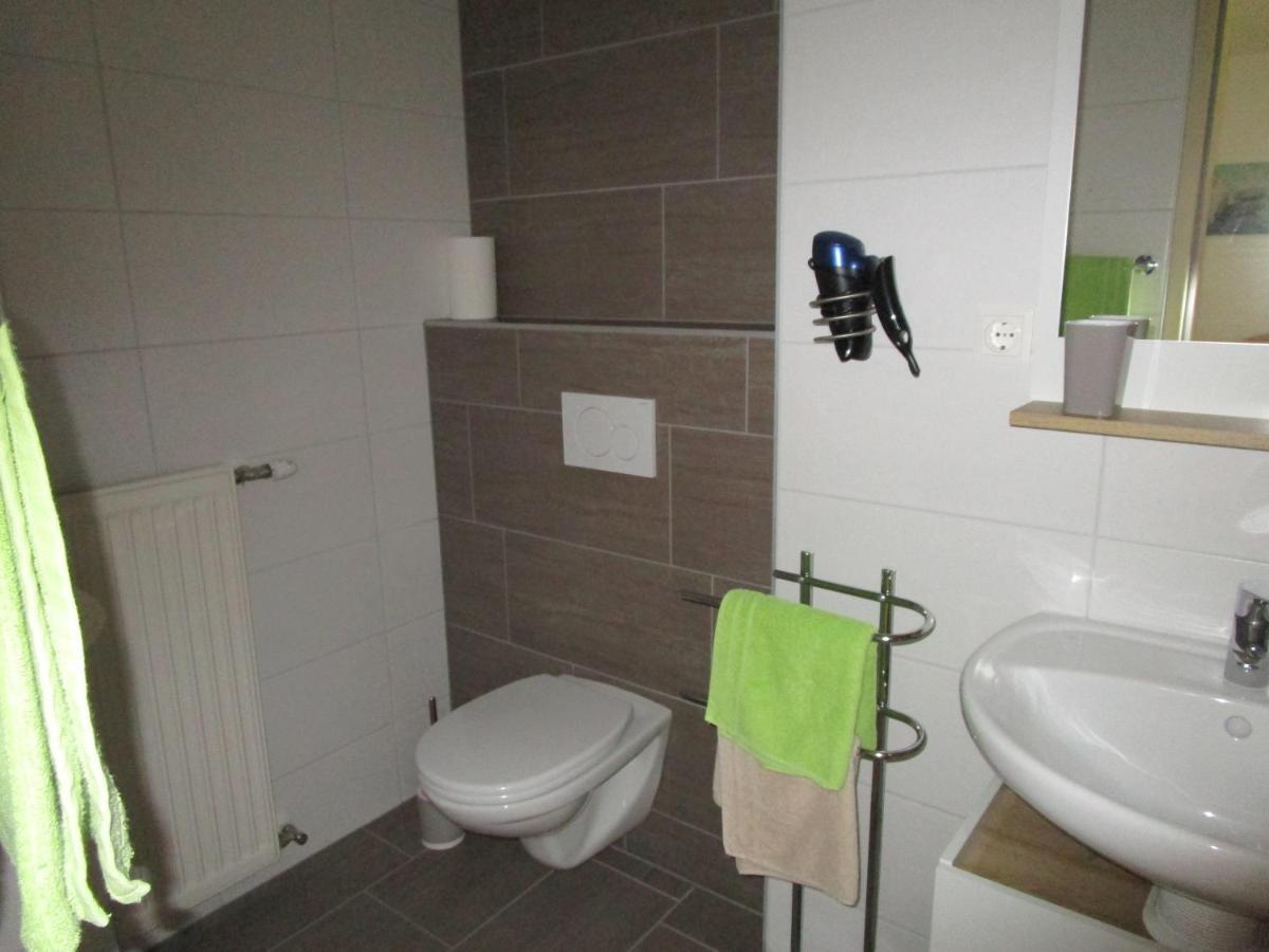 Ferienwohnung Landhaus Sorli Bodensdorf Bagian luar foto